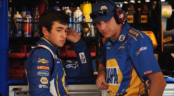 Featured Image for Nationwide Series qualifying order for Watkins Glen