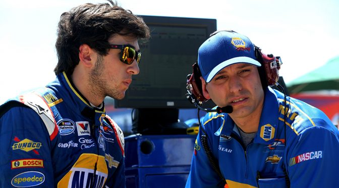 Featured Image for Elliott, Ives together in perfect harmony