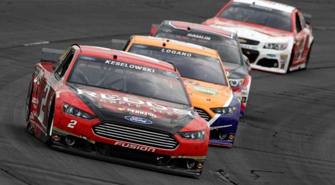 Featured Image for Entry list for The John Wayne Walding 400