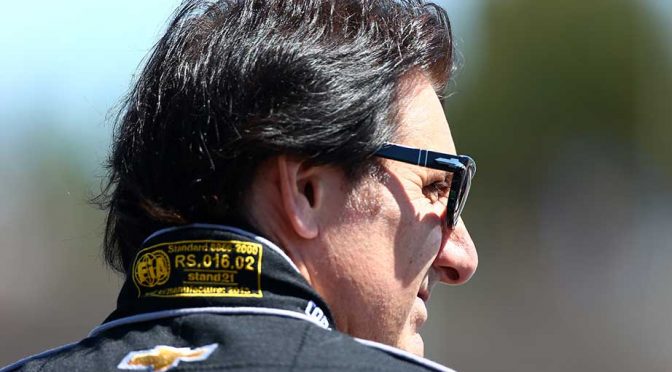 Fellows to drive for JRM at Mid-Ohio