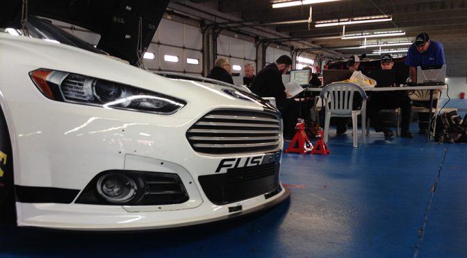 Ford Fusion will sport new look in 2014