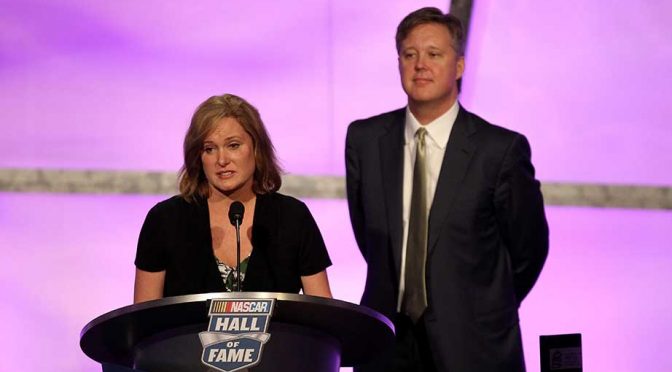 Featured Image for NASCAR Foundation adds two board members