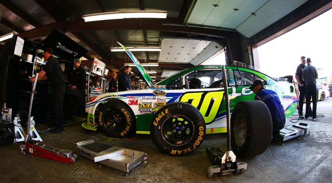 Watch live: GarageCam at 2:15 p.m. ET