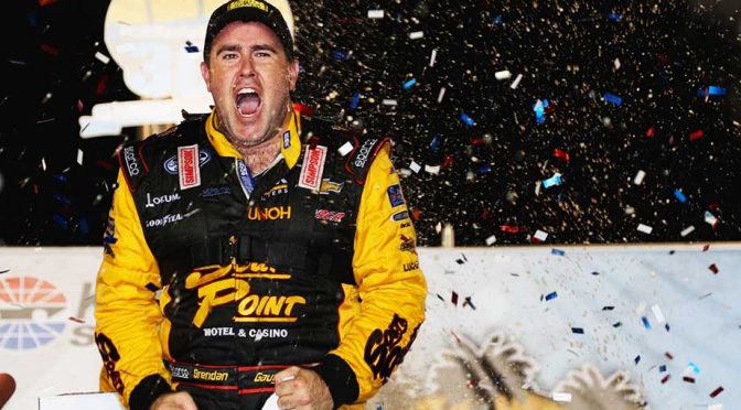 RCR to follow up stalwart showing at Dover