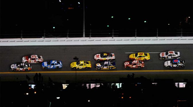 Featured image for Low lane was the slow lane in Sprint Unlimited