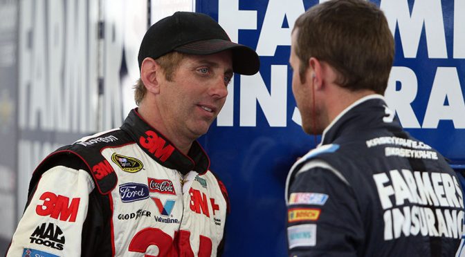 Gen-6 car closing in on first track record