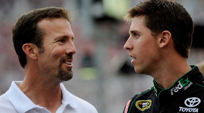 Injured Hamlin already eyeing recovery, Chase