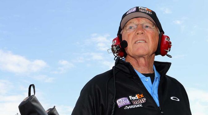 Appeals panel statement on Joe Gibbs Racing penalty