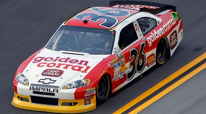Yeley to drive for Tommy Baldwin Racing