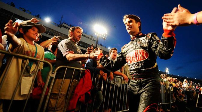 Featured Image for Jeff Gordon is youngest winner of Sprint All-Star race