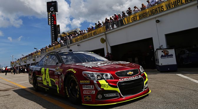 Featured Image for As 500 nears Gordon happy to lurk in shadows