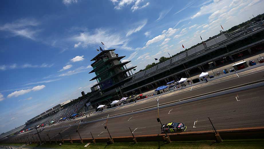 Indianapolis Motor Speedway | Official Site Of NASCAR