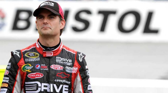Featured Image for Gordon's five wins tie for top mark at Bristol