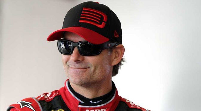 3M switching sponsorship to Jeff Gordon
