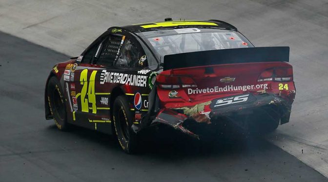 Tire temps will be on watch at Martinsville