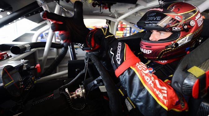 Atlanta Sprint Cup Series qualifying order
