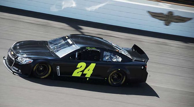 Featured image for Near-record speeds shown at Indy tire tests