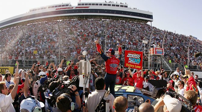 Featured image for By the Numbers: STP Gas Booster 500
