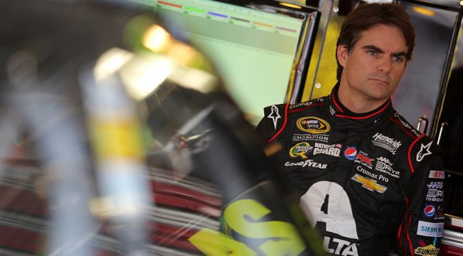 LIVE: Sprint Cup GarageCam, 12 p.m. ET