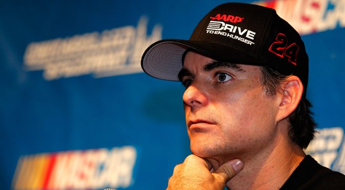 Drivers come to grips with change to Chase