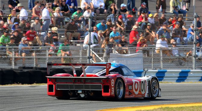 Featured Image for Ganassi Rolex 24 win means record for Pruett