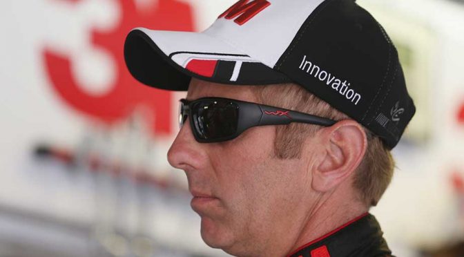Greg Biffle embodies NASCAR Green initiative