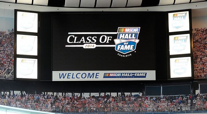 Featured Image for NASCAR announces changes to Hall of Fame process