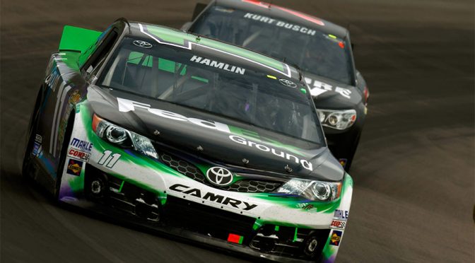 Featured Image for Hamlin’s bold pass caps drive from the back