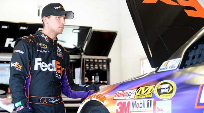 Hamlin puts fine in perspective

&nbsp;