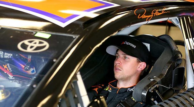 To Hamlin, back isn&rsquo;t only thing that hurts