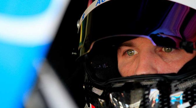 Featured image for Hamlin already making up for lost time