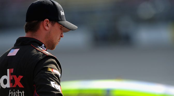 Hamlin hones in on Chase momentum at Richmond