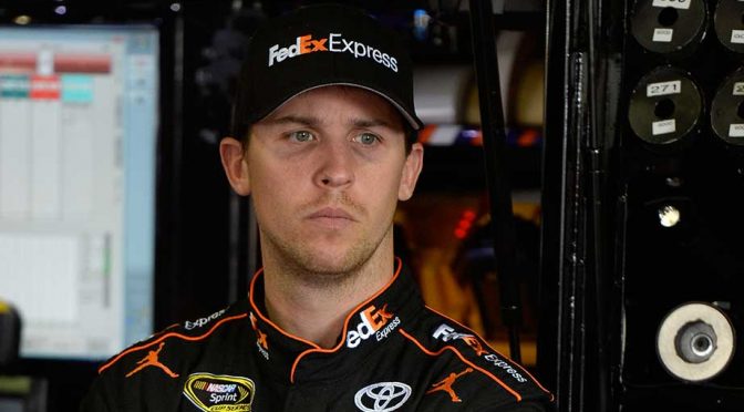 Featured image for Hamlin struggles to keep Chase hopes alive