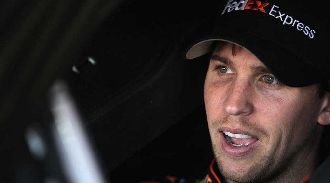 Featured image for Hamlin won&rsquo;t change approach for All-Star Race