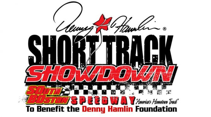 JGR trio headlines Denny Hamlin's charity race
