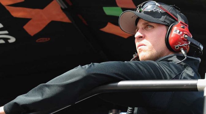 Featured Image for Hamlin continues to play waiting game