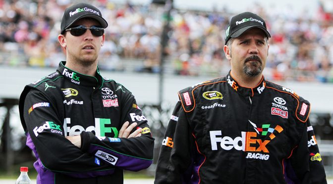 Crew chief analysis: Inside No. 11 penalty