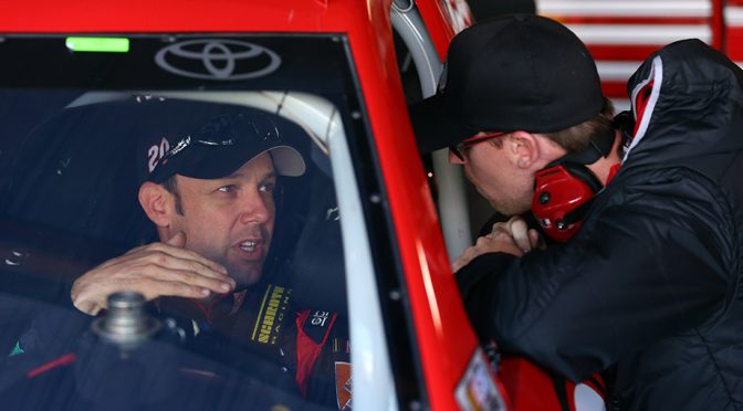 Featured Image for JGR's successful appeal could benefit Hamlin