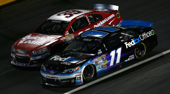 Featured Image for Coca-Cola Racing Family shines in Coca-Cola 600