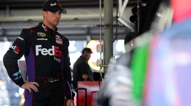 Wheeler steps in as No. 11 interim crew chief