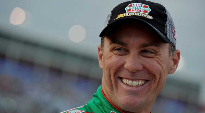 Featured Image for Harvick has won two of last three Coca-Cola 600 races