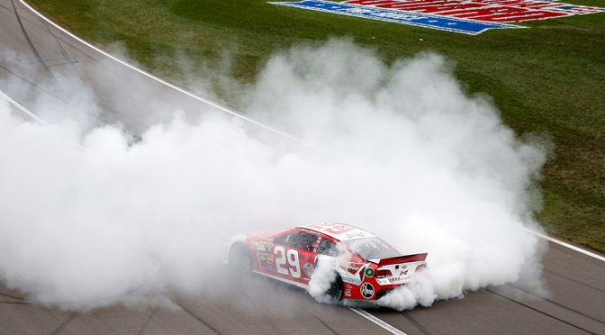 Featured Image for Fantasy Recap: Can Harvick be trusted for long haul?