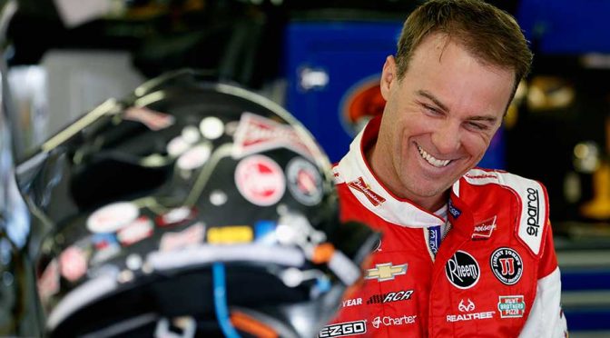 Jimmy John's to sponsor Harvick in 2014