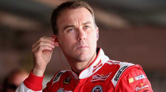 Closing ability eludes Harvick's team