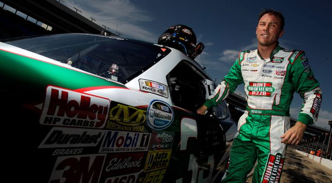 Harvick to join JR Motorsports in 2014