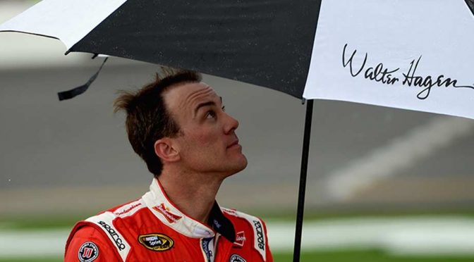 Crew chief analysis: How rain delay impacts teams