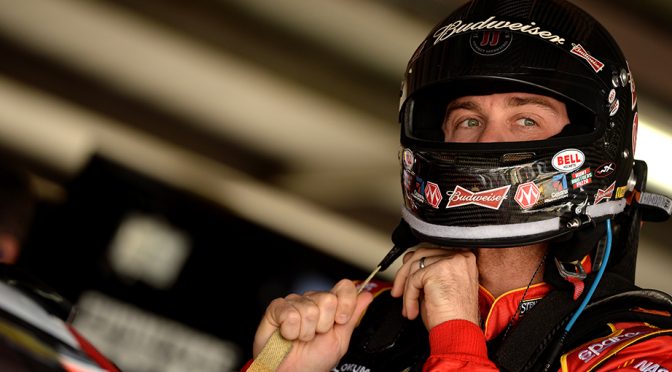Driver Reports: Harvick in position to strike