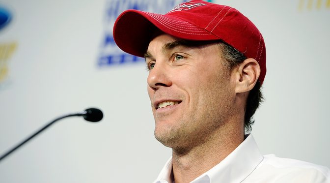 Harvick joins Cal Ripken, Sr. Foundation board&nbsp;