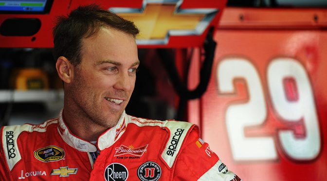Featured image for Power Rankings: Harvick leapfrogs into top 3