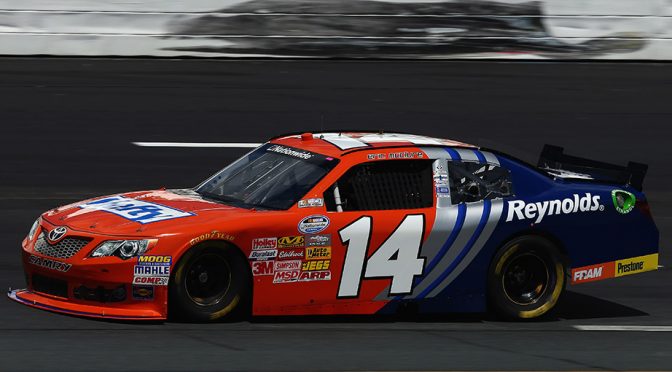 Live: Nationwide Series final practice 6:10 p.m. ET